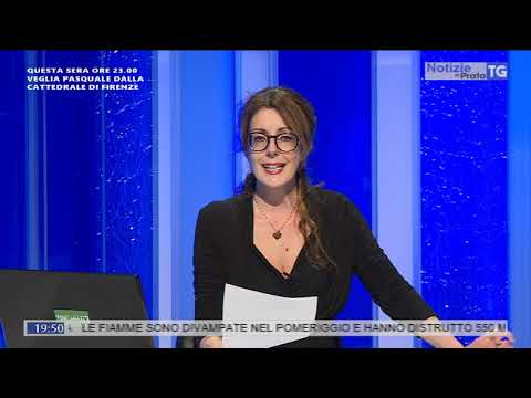2020-04-11 NOTIZIE DI PRATO TG ORE 19.45