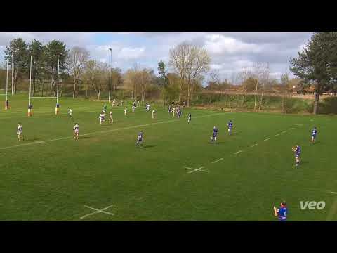 Leamington 1st v Bromsgrove 2nds 06 04 24