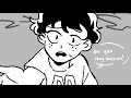 A Sadness Runs Through Him Villian Deku Animatic