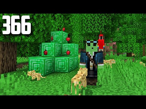 Let's Play Minecraft - Ep.366 : Extreme Loot Adventure!