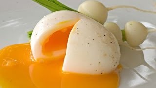 Perfect Half Boiled Egg Tutorial
