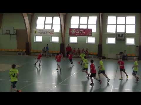 Pozytywna Liga Piłki Ręcznej Chłopców: UKS Jedynka Morąg - MDK II Bartoszyce