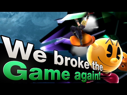 Smash 4 Wii U - Fun and Fail Compilation [Part 5]
