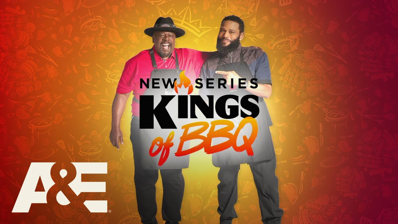 A&E's "Kings of BBQ" Premieres Saturday, August 12 at 9pm ET/PT
