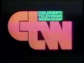 Children S Television Workshop 1980 Rare Shortened Variant