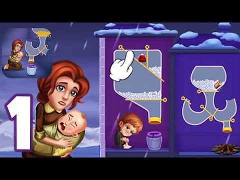 Home Escape: Pull The Pin - (Level 1-50) - Gameplay Walkthrough Part #1 - YouTube