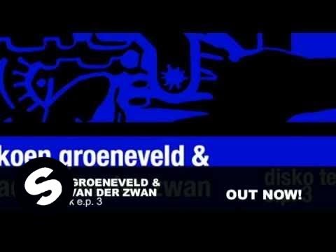 Koen Groeneveld & Addy van der Zwan - The Heat (Original mix)