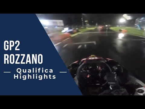 Gp2 MKC5 - Rozzano - Qualifica Highlights