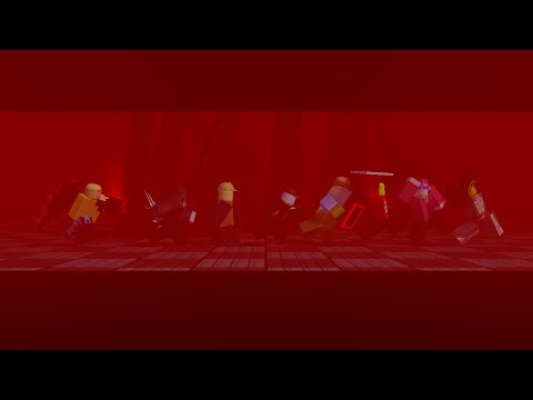 Living Legend chase theme by @fearlessfunnies  | roblox forsaken animation