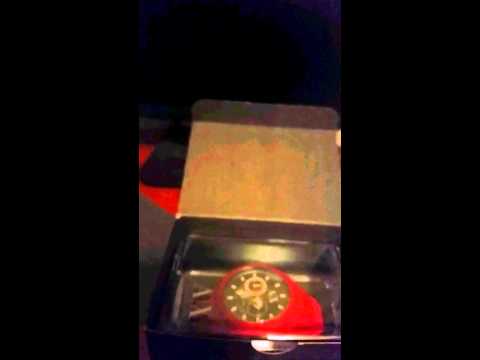 Armani Exchange Red AX1189