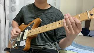 Video thumbnail for Fender mij hybrid ii Jazzmaster clean tone demo 3 (no talk) by U.J.C Project