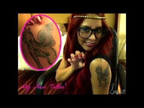 YouTube video about: What does a leopard print tattoo mean?