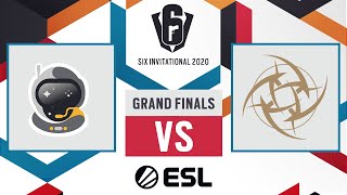 Download lagu Spacestation Gaming vs. Ninjas in Pyjamas – Six Invitational 2020 – Playoffs – Day 8 mp3