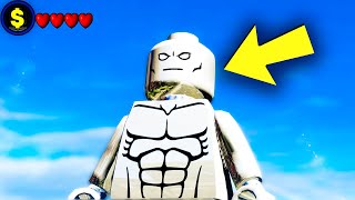 The Most Expensive Character in LEGO Marvel Superheroes