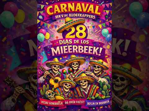 MKV De Kloefkappers- Dias de los Mieerbeek