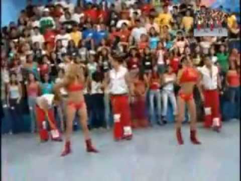 Exporto Brasil - Baile de Maosiña(Paloma Fiuza)