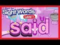 Meet the Sight Words Level 1 - 