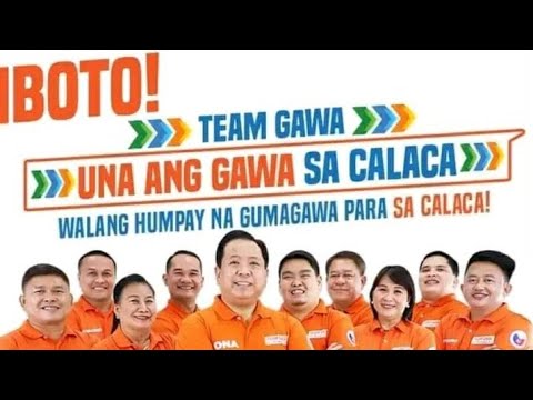 MAYOR NAS ONA CAMPAIGN JINGLE | TEAM GAWA | Jemel Culabat