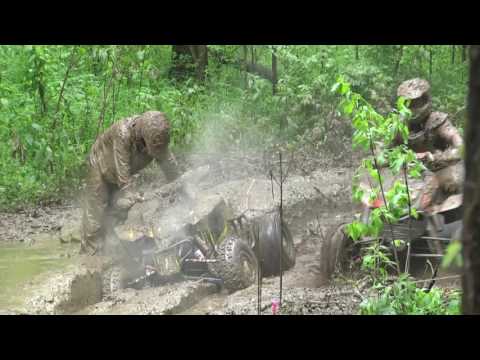 2017 GNCC Round 6 XFactor ATV Highlights