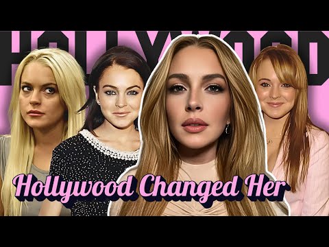 Something Is Different About Lindsay Lohan’s Face: Hollywood’s Toxic Beauty Standards Are to Blame