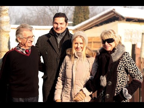 Edelényi rajongóját látogatta meg Gór Nagy Mária színésznő