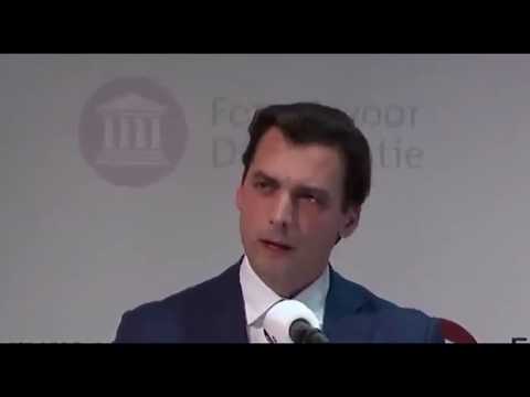 Thierry Baudet speech ps-verkiezingen - een beknopte samenvatting - meme