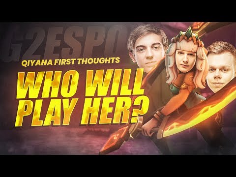 Qiyana First Thoughts | Who will play her?