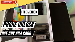 How to Unlock Samsung S20 5G T Mobile USA Temporary Unlock