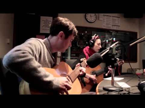 The Orbweavers - 'You Can Run' (Radiothon 2012)