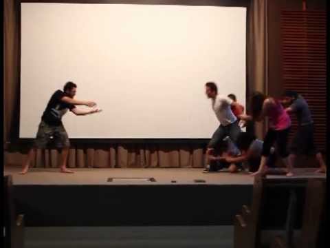 DramArt - Ensaio Redenção