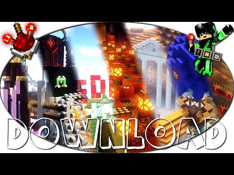 RedCraft CINEMATICA - Download Mondo