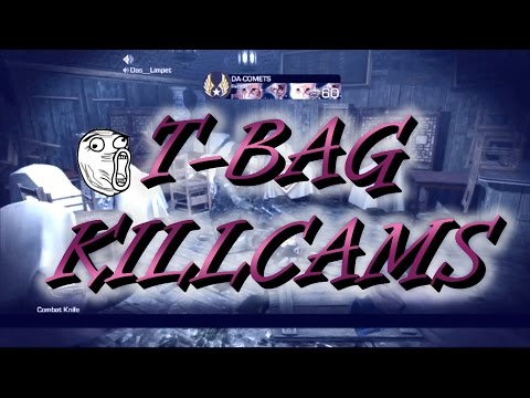 COD Ghost Funny Killcams, Fails, Intense Surviving!