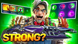 Sniper Junkrat is REAL. and it's STRONG...