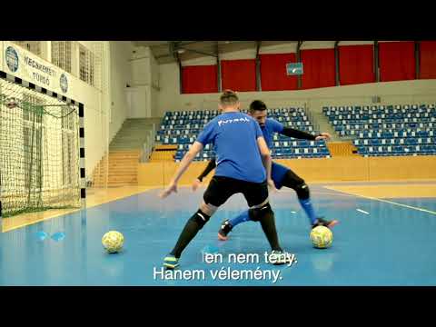 SG Kecskemét Futsal - A lehetetlen nem létezik Promó Video