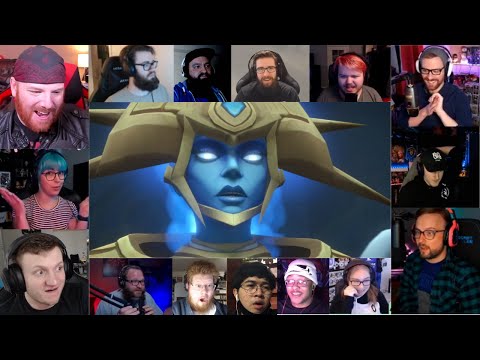 Everybody react to World of Warcraft: Shadowlands Chains of Domination - Official Trailer