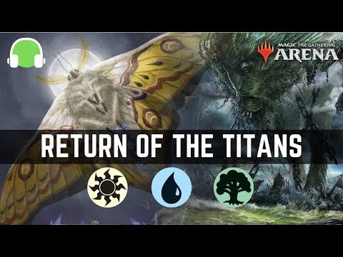Another Infinite Combo | Zendikar Rising Historic Deck Guide (MTG Arena)