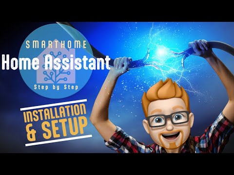 Home Assistant #04 | So startest du mit der Einrichtung + Add-on File Editor
