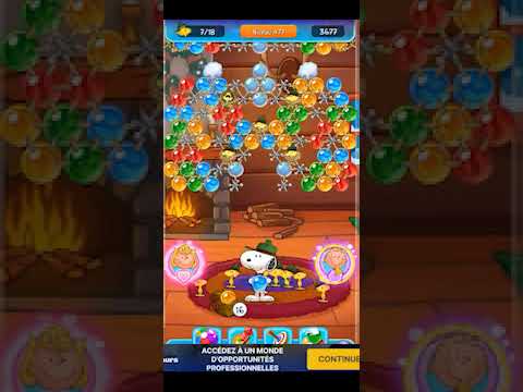 Snoopy Pop Level 477