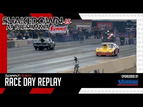 Double Top Sportsman Crash At Shakedown At The Summit 15