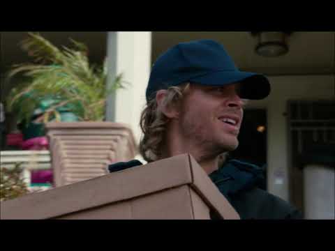 NCIS Los Angeles 10x20 - Terminator