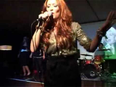 Natasha Hamilton - Ms Emotional (Live at Zellig's in Liverpool One)
