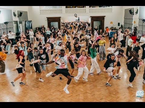 Afro Boom vol. 10 - AMBROSE - Naija Fusion class