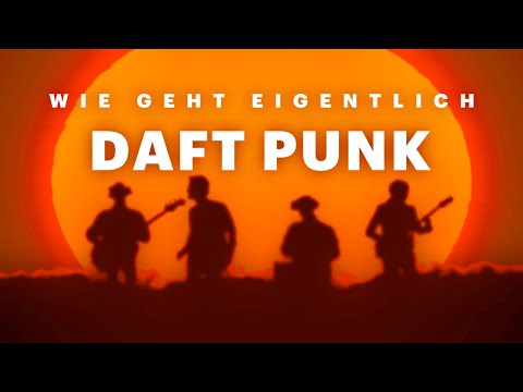 Der Sound von DAFT PUNK