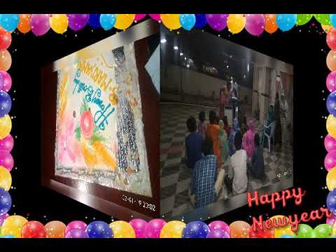 B. Mariyamma Happy birthday