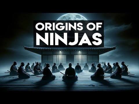 Origin of Ninjas
