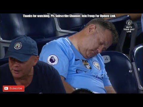 FULL Manchester united 2-0 Manchester City |ICC Tour 2017 | Los Angeles