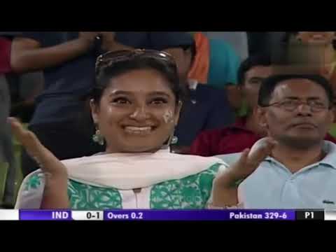 India vs Pakistan Match | Asia Cup 2012 Highlights  |Target 330 |One Epic Inning By A Master Batsman