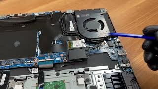 🛠️ How to open Alienware 16X Aurora (AC16251) - disassembly and upgrade options