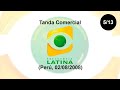 Commercial Break Frecuencia Latina Peru 02 08 2008 5 13