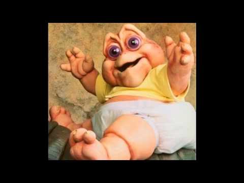 Hozinotik - The Dino